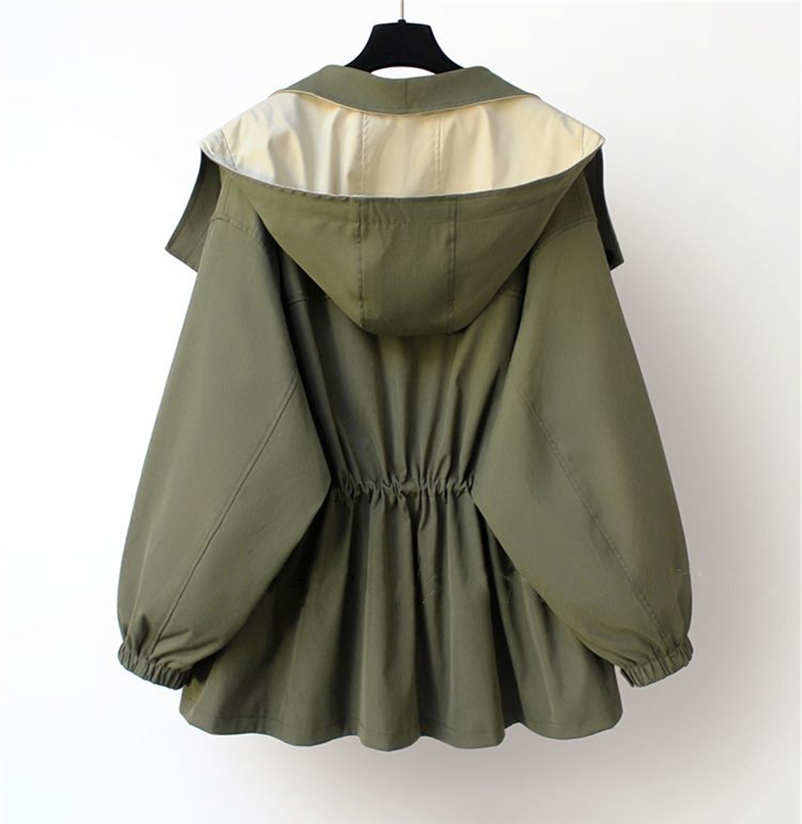 BNOIR | Veste déperlante LuvaParis