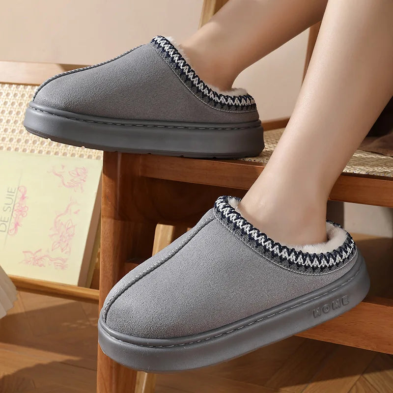 Luvaparis | Chaussons à doublure chaude Luvaparis