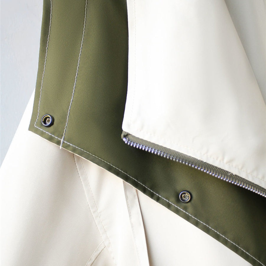 BNOIR | Veste déperlante LuvaParis