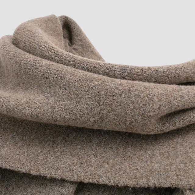 Elisa | Manteau Écharpe LuvaParis