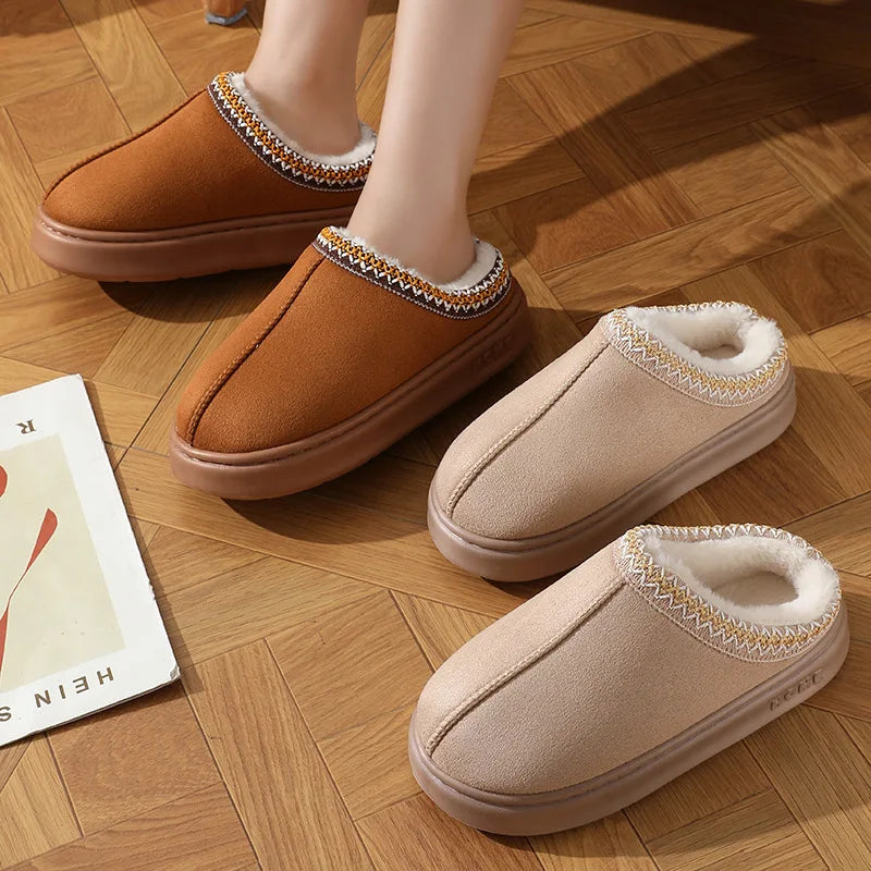 Luvaparis | Chaussons à doublure chaude Luvaparis