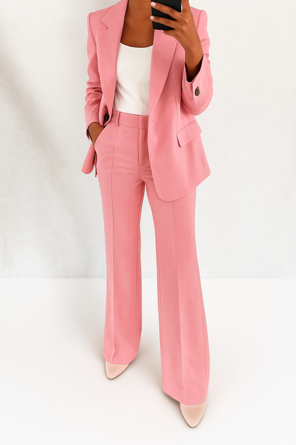 Victoria - Costume sur mesure LuvaParis