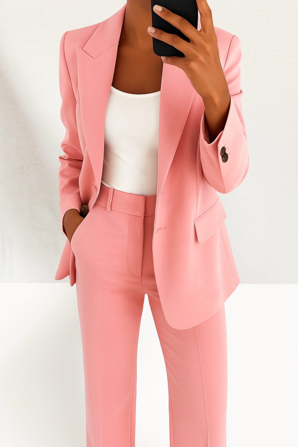 Victoria - Costume sur mesure LuvaParis