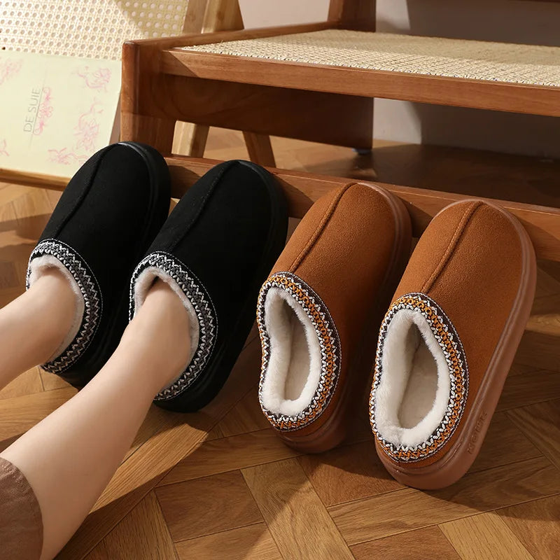 Luvaparis | Chaussons à doublure chaude Luvaparis