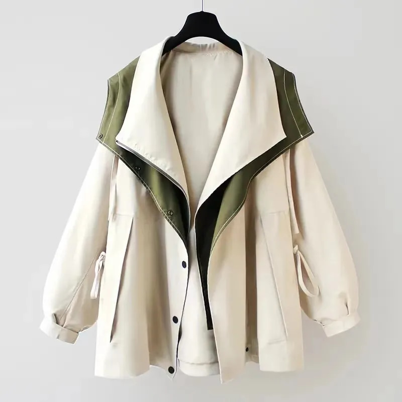 BNOIR | Veste déperlante LuvaParis