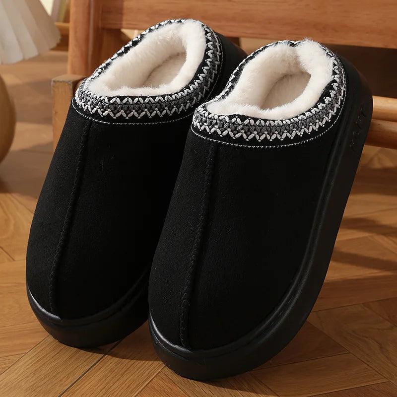 Luvaparis | Chaussons à doublure chaude Luvaparis