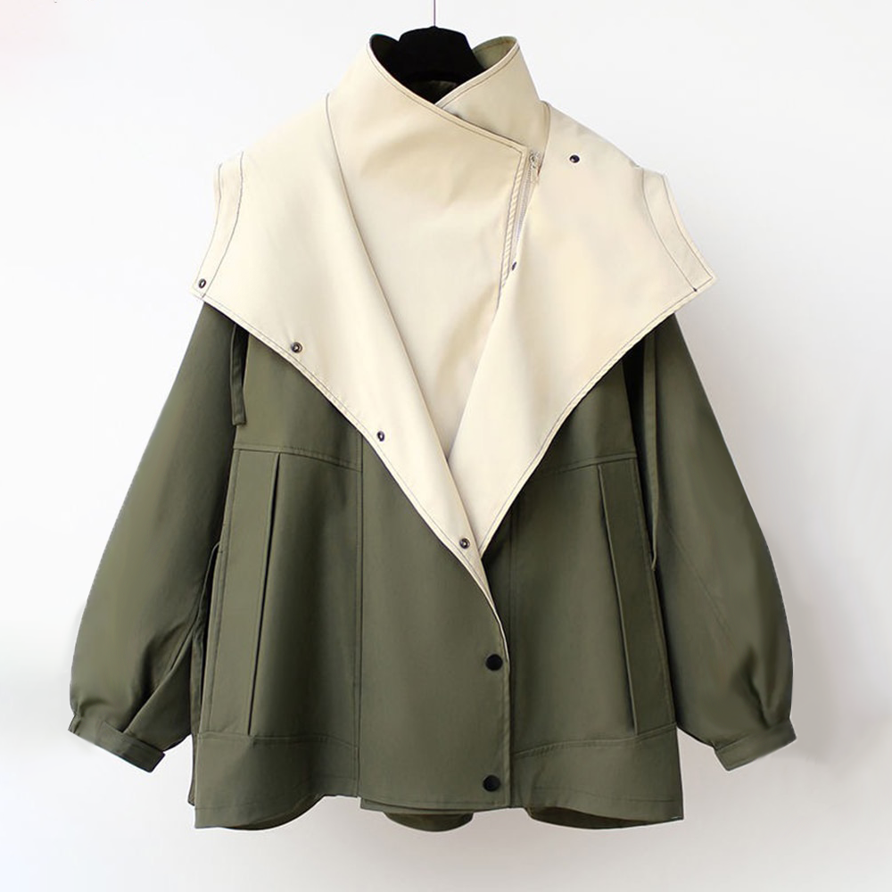 BNOIR | Veste déperlante LuvaParis