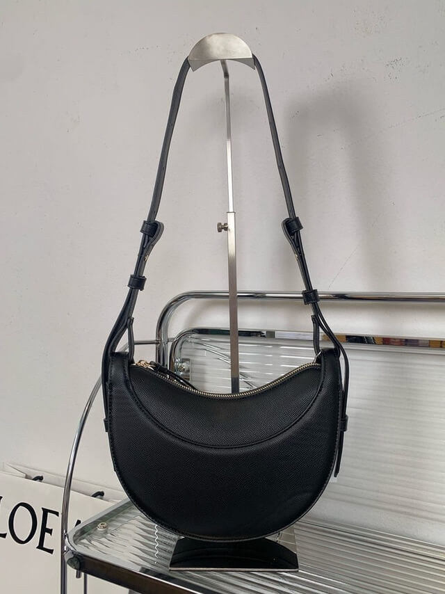 Edmée | Sac Selle Tan Élégant Luaneva