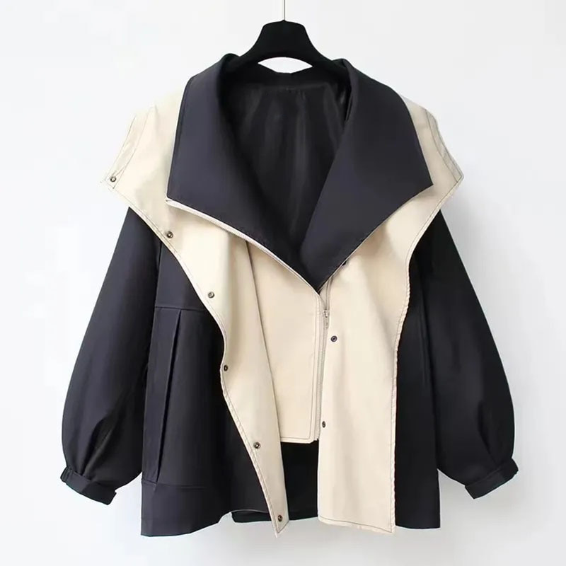 BNOIR | Veste déperlante LuvaParis