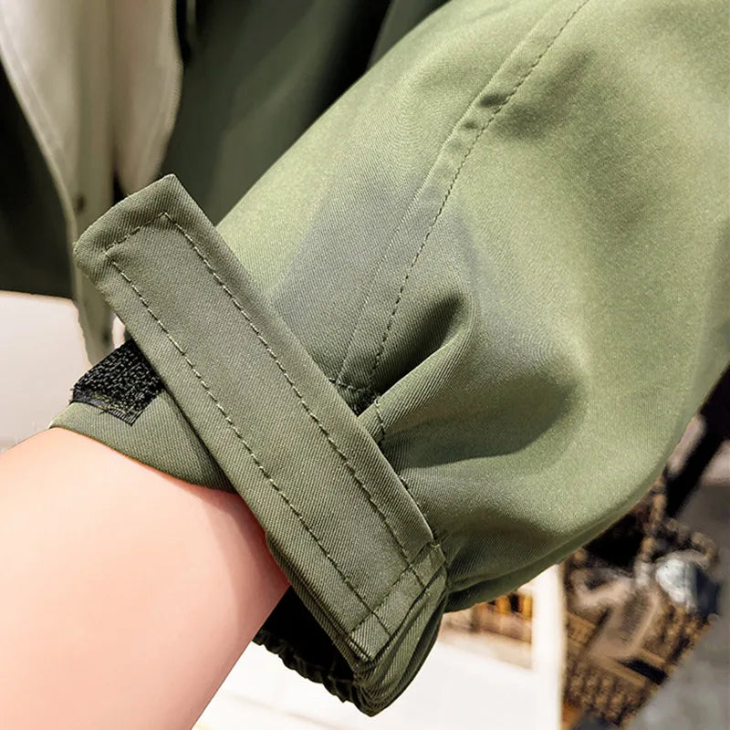 BNOIR | Veste déperlante LuvaParis