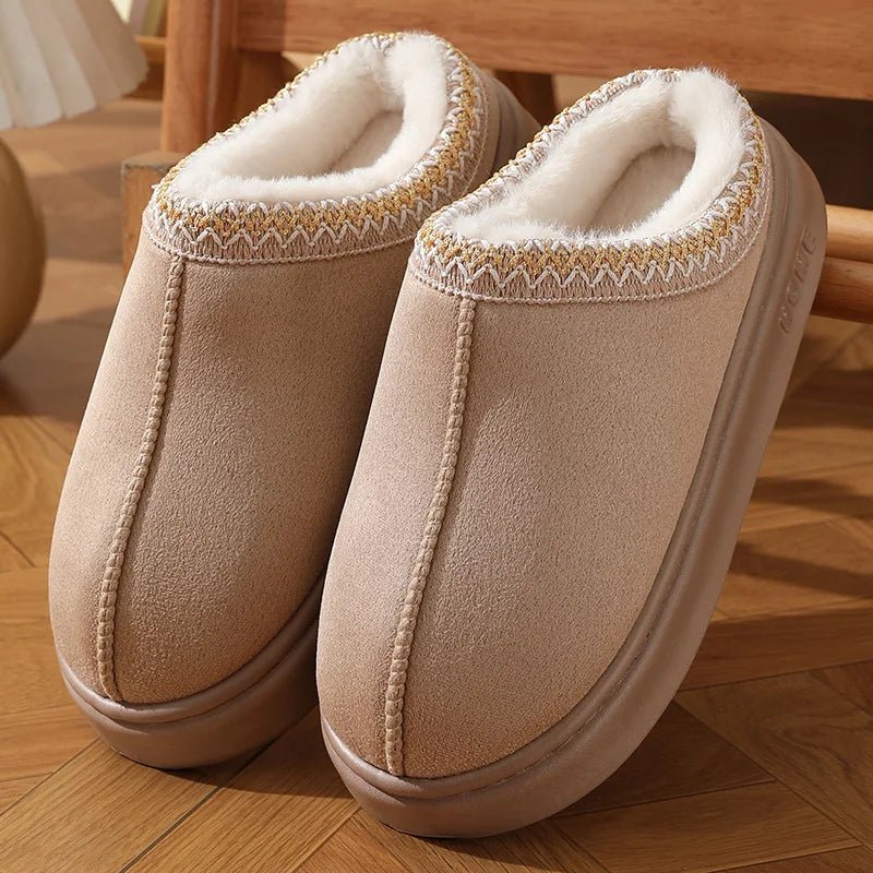 Luvaparis | Chaussons à doublure chaude Luvaparis