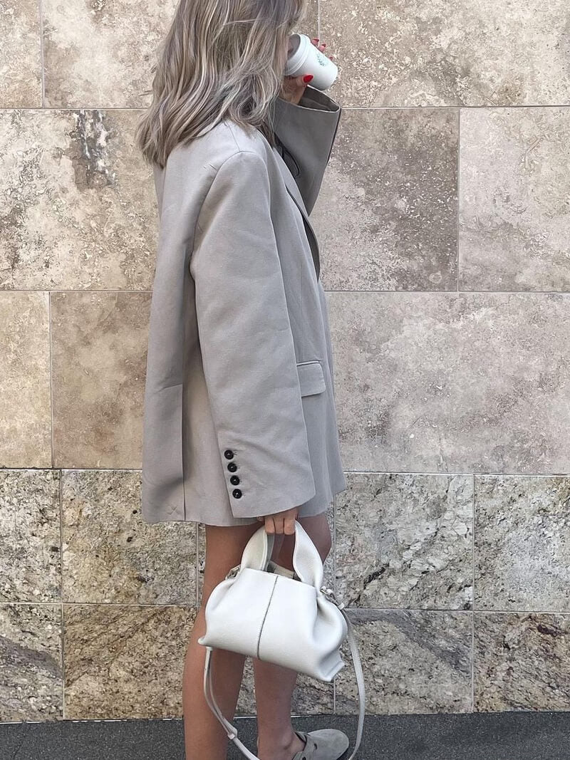 Auriane | Sac suède Luaneva