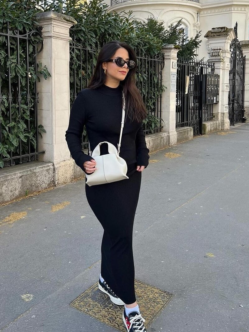 Auriane | Sac suède Luaneva