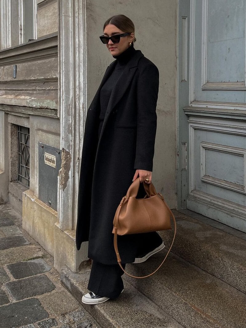 Auriane | Sac suède Luaneva