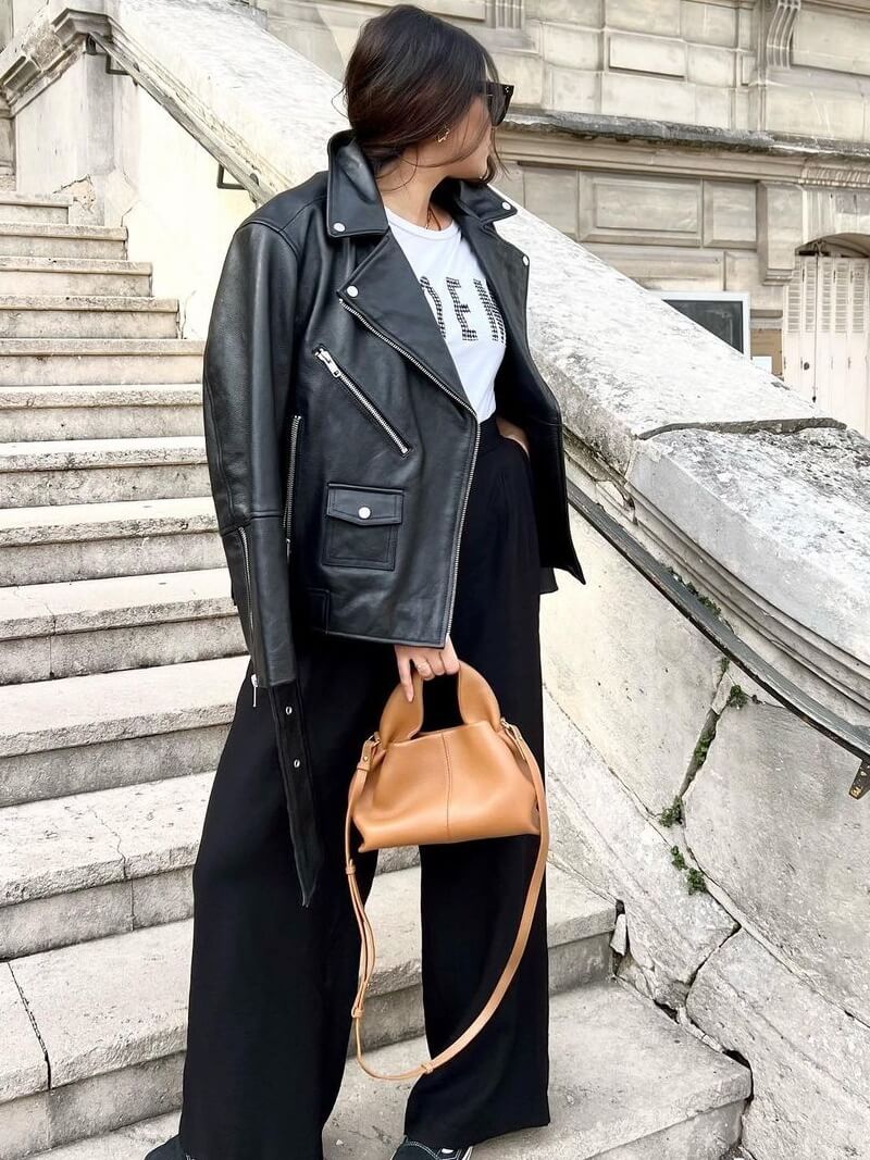 Auriane | Sac suède Luaneva