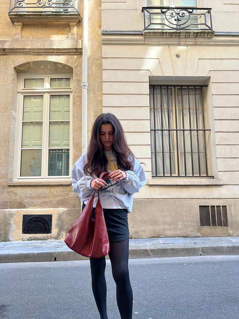 Antonia | Sac fourre-tout Luaneva