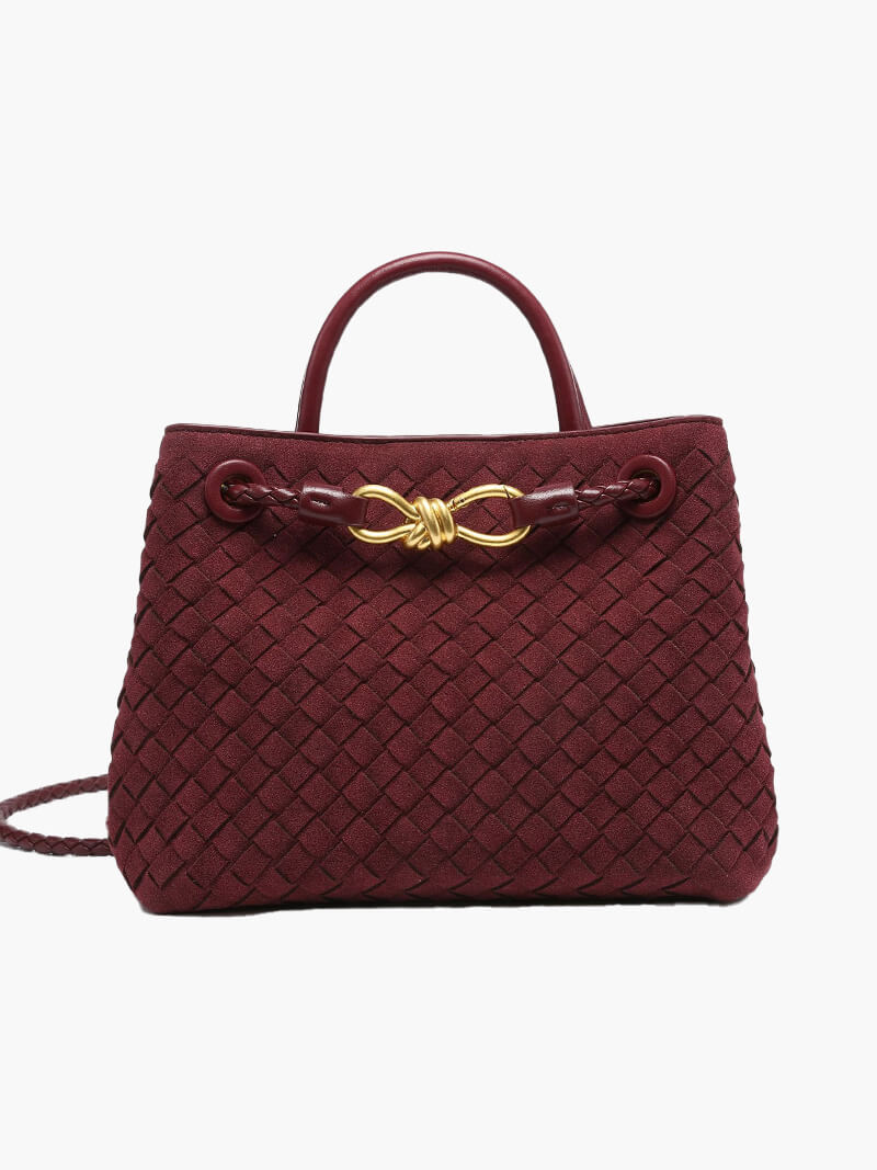 Brunhilde | Sac en simili cuir Luaneva