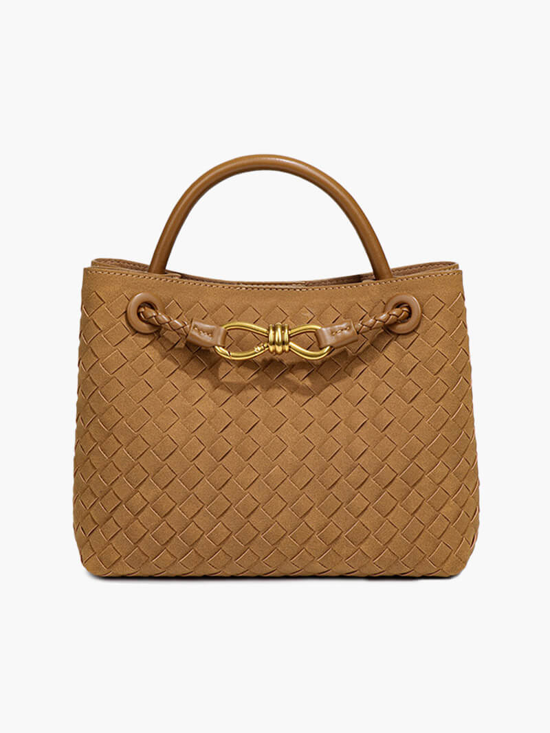 Brunhilde | Sac en simili cuir Luaneva