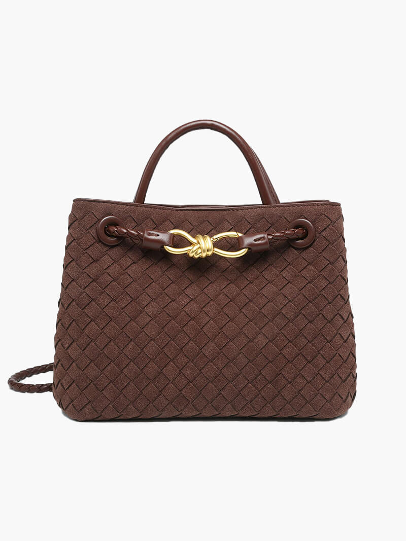 Brunhilde | Sac en simili cuir Luaneva