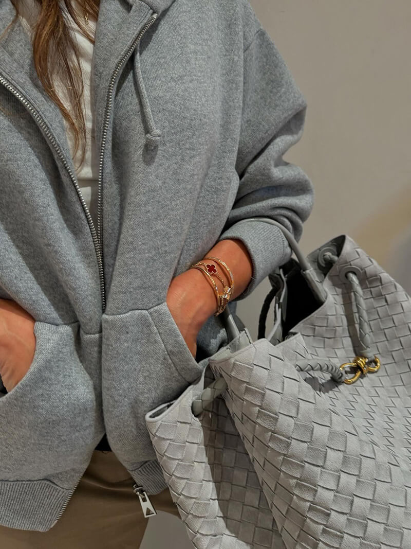 Brunhilde | Sac en simili cuir Luaneva