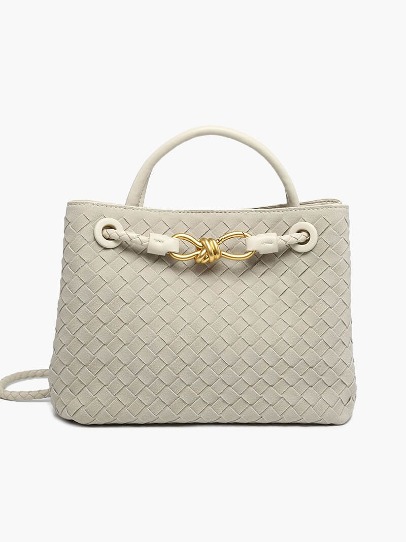 Brunhilde | Sac en simili cuir Luaneva