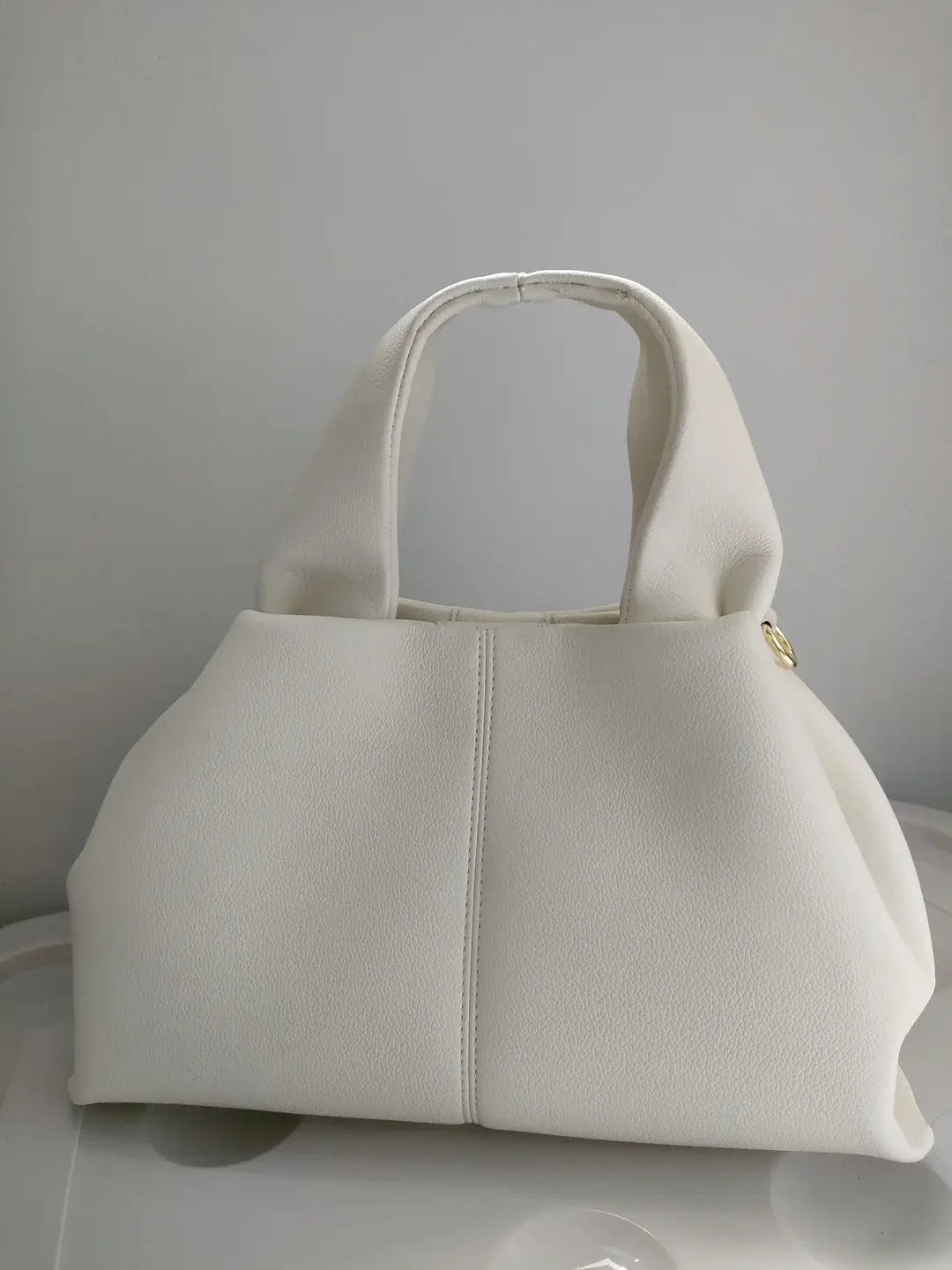 Auriane | Sac suède Luaneva