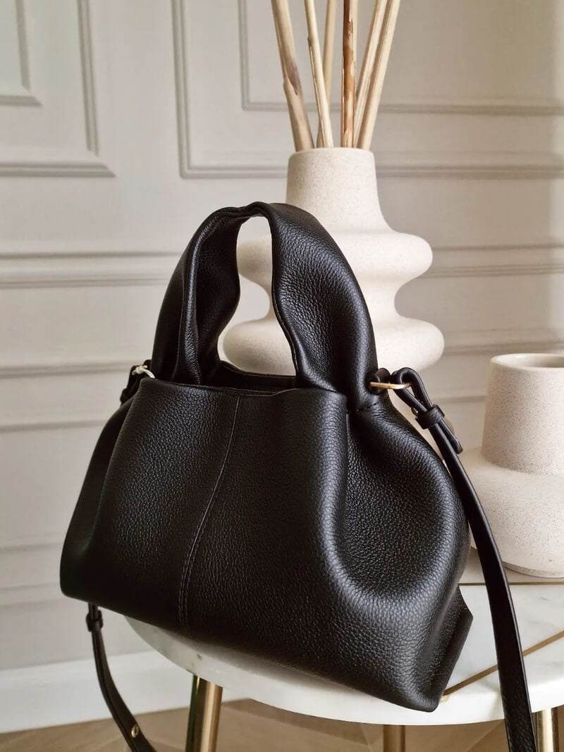 Auriane | Sac suède Luaneva