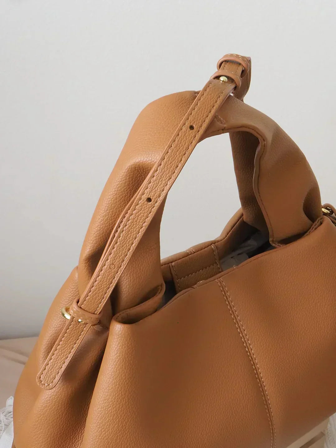 Auriane | Sac suède Luaneva