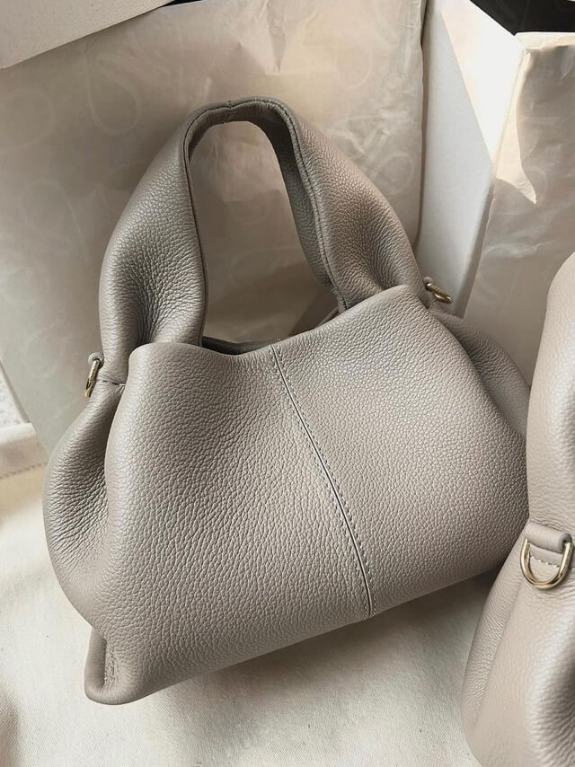 Auriane | Sac suède Luaneva