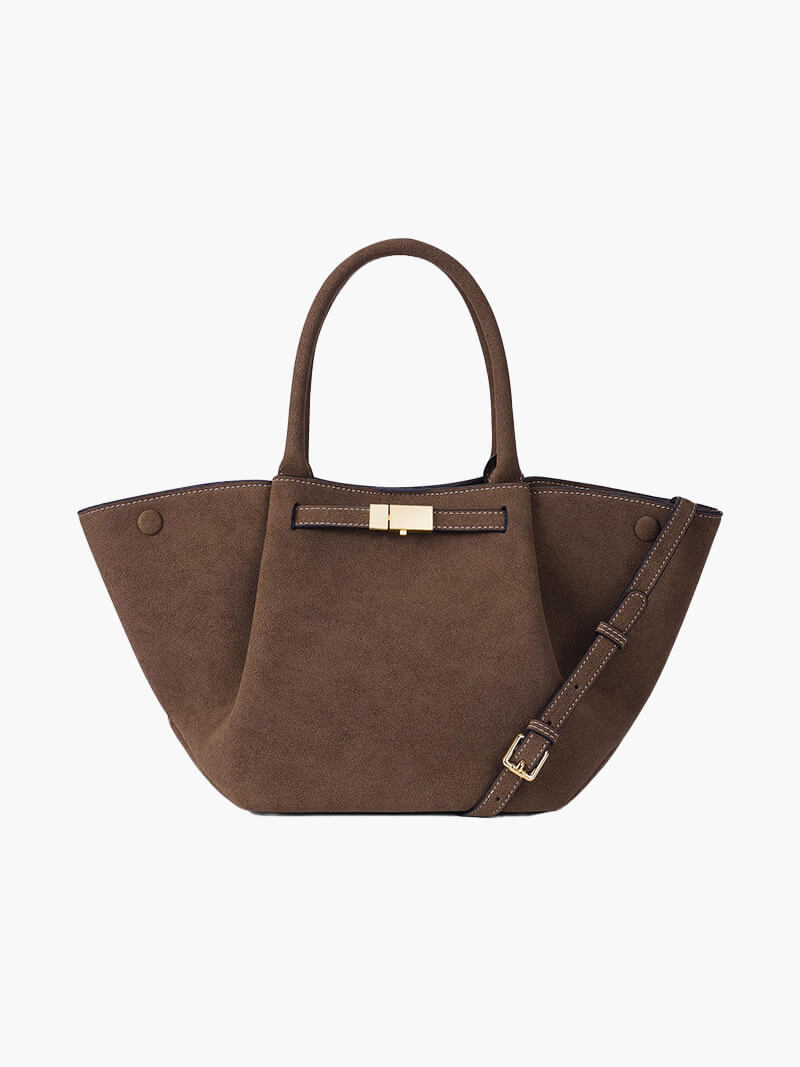Armandine | Sac en Suède Luaneva