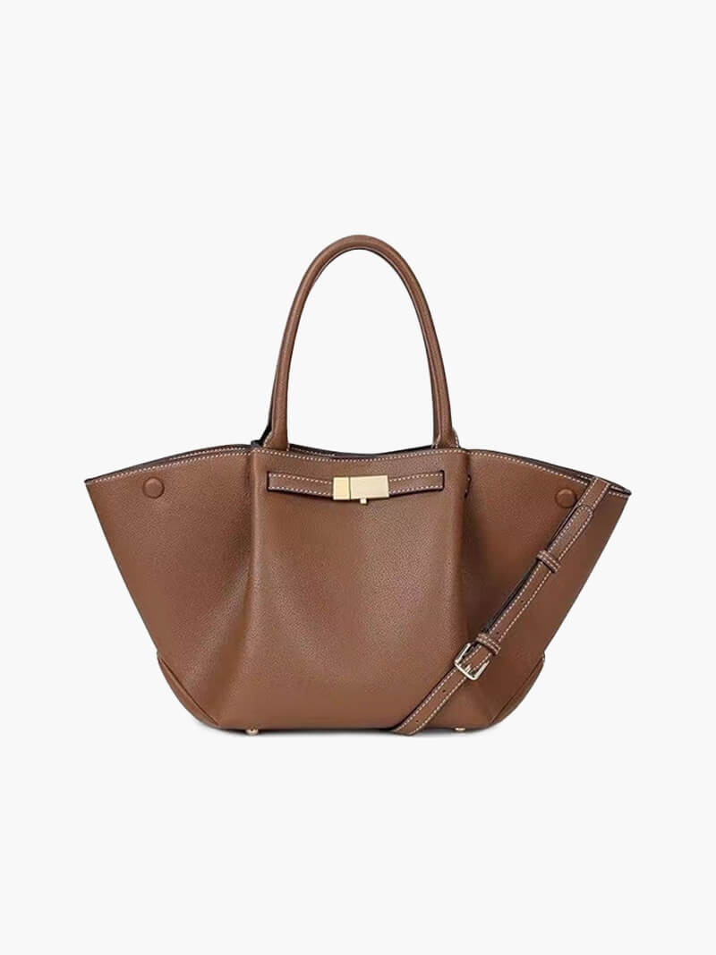 Albertine | Sac en cuir Luaneva