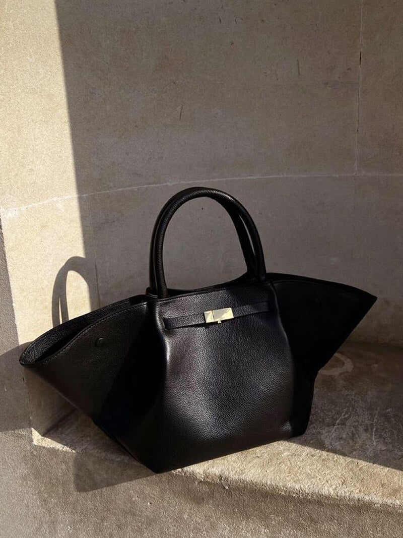 Albertine | Sac en cuir Luaneva