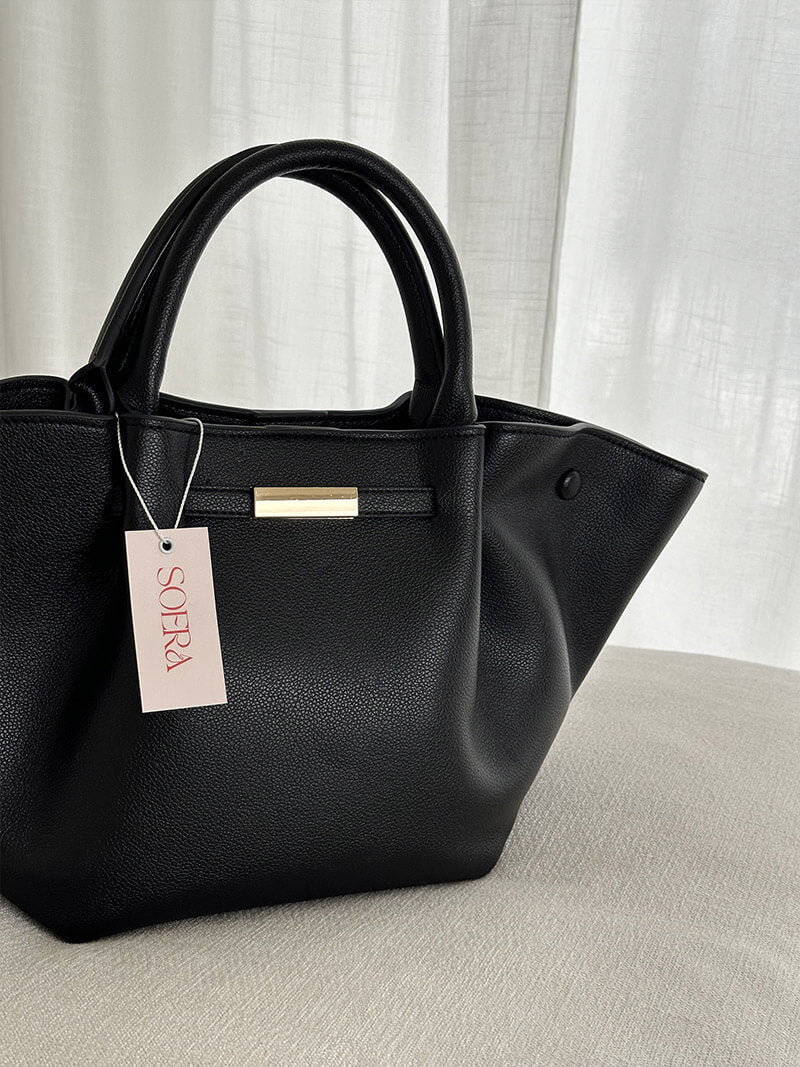 Albertine | Sac en cuir Luaneva