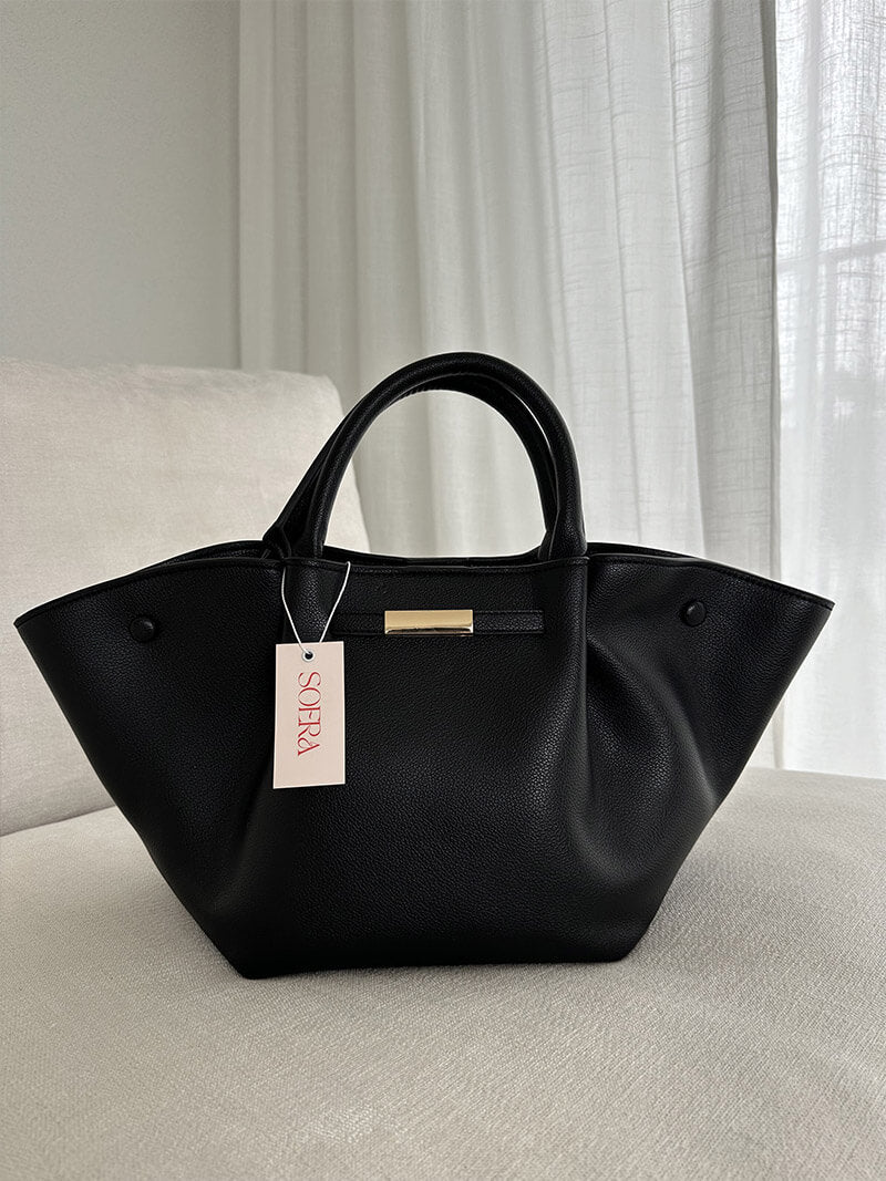 Albertine | Sac en cuir Luaneva