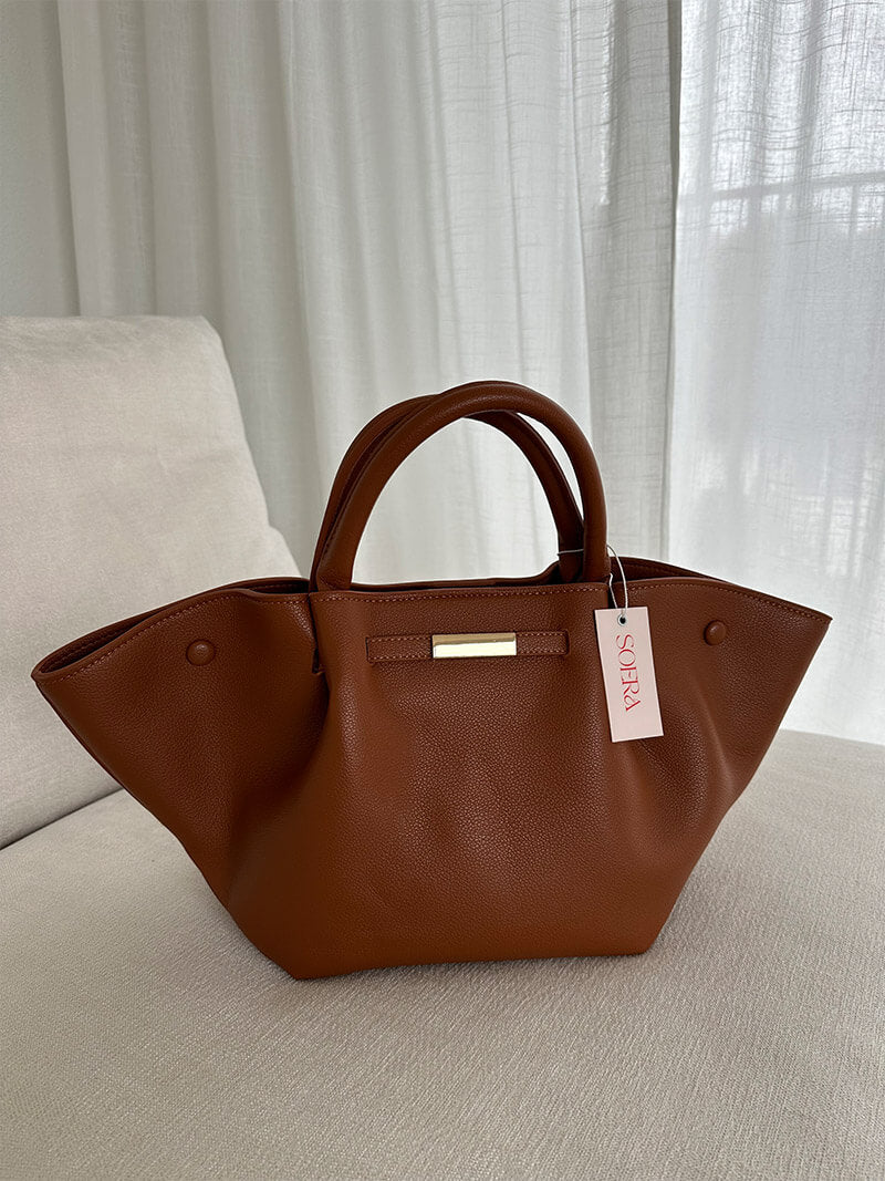 Albertine | Sac en cuir Luaneva