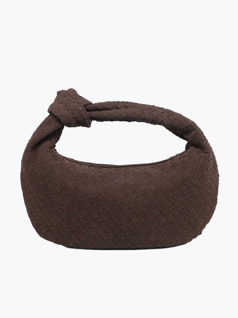 Baptistine | Sac tissé en moyen Luaneva
