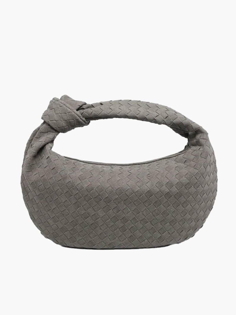 Baptistine | Sac tissé en moyen Luaneva