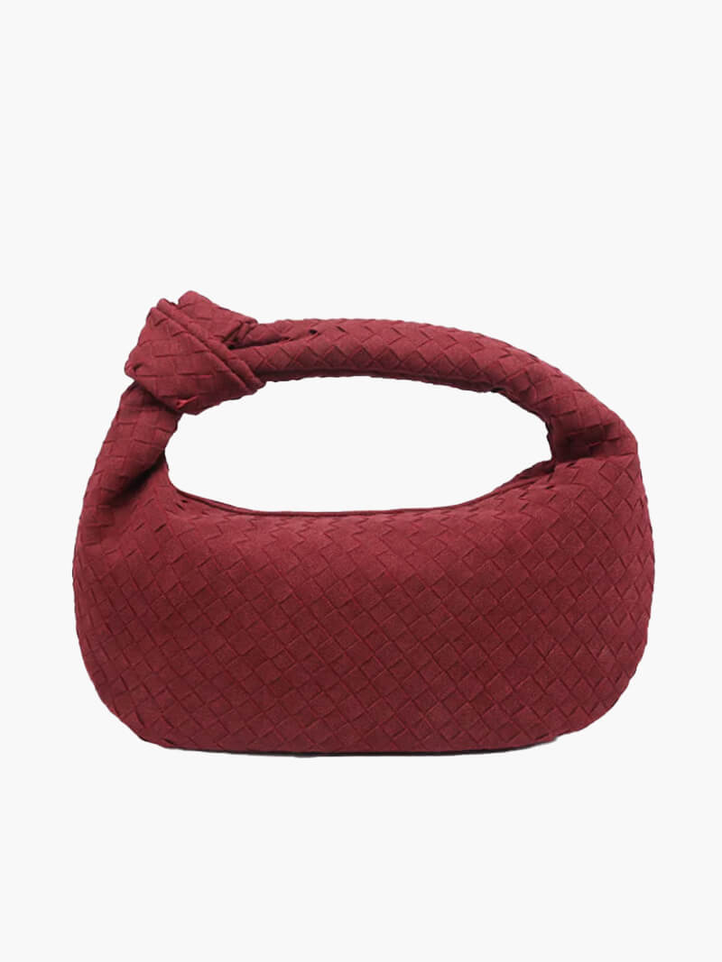 Baptistine | Sac tissé en moyen Luaneva