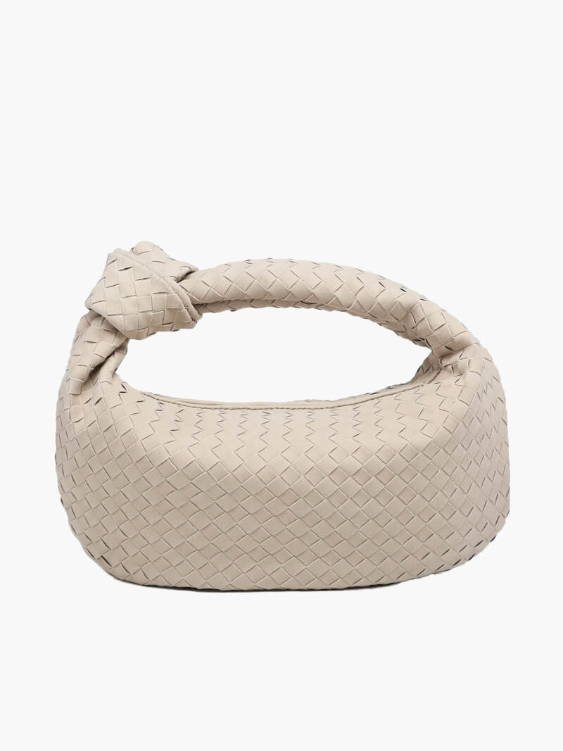 Baptistine | Sac tissé en moyen Luaneva