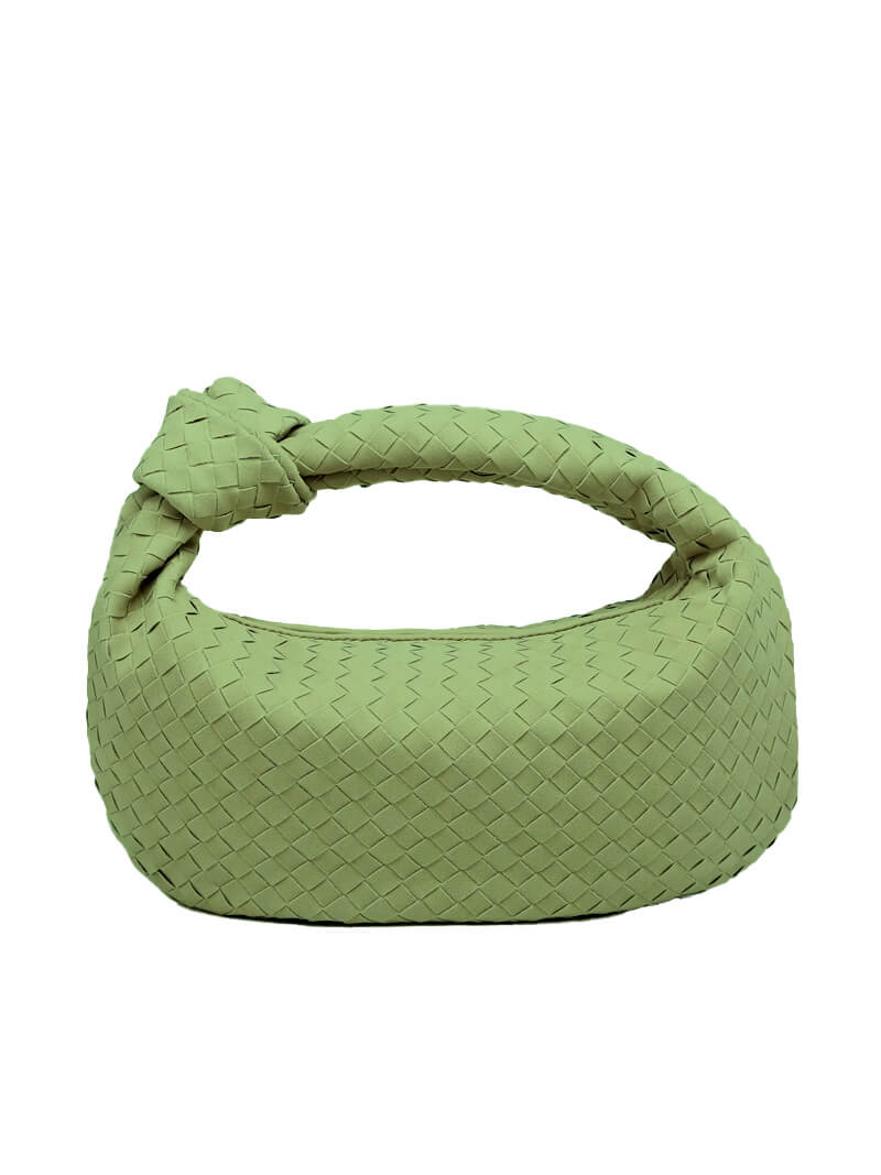 Baptistine | Sac tissé en moyen Luaneva