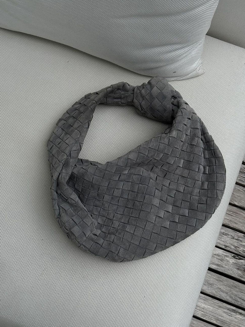 Baptistine | Sac tissé en moyen Luaneva