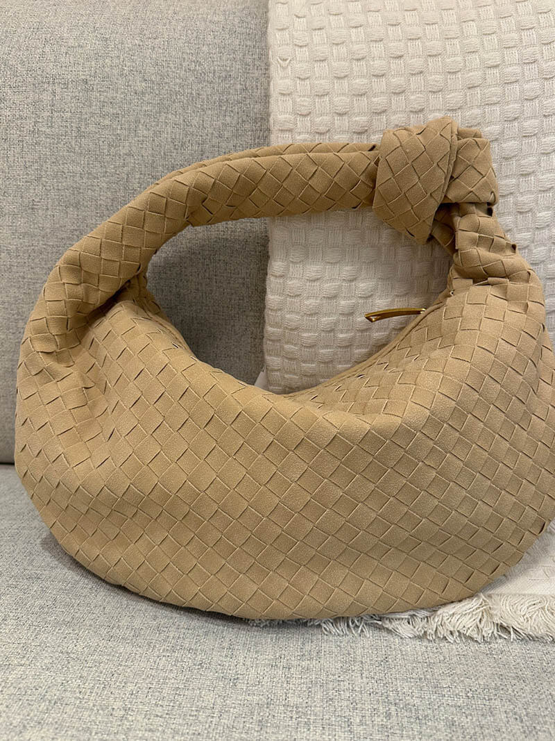 Baptistine | Sac tissé en moyen Luaneva