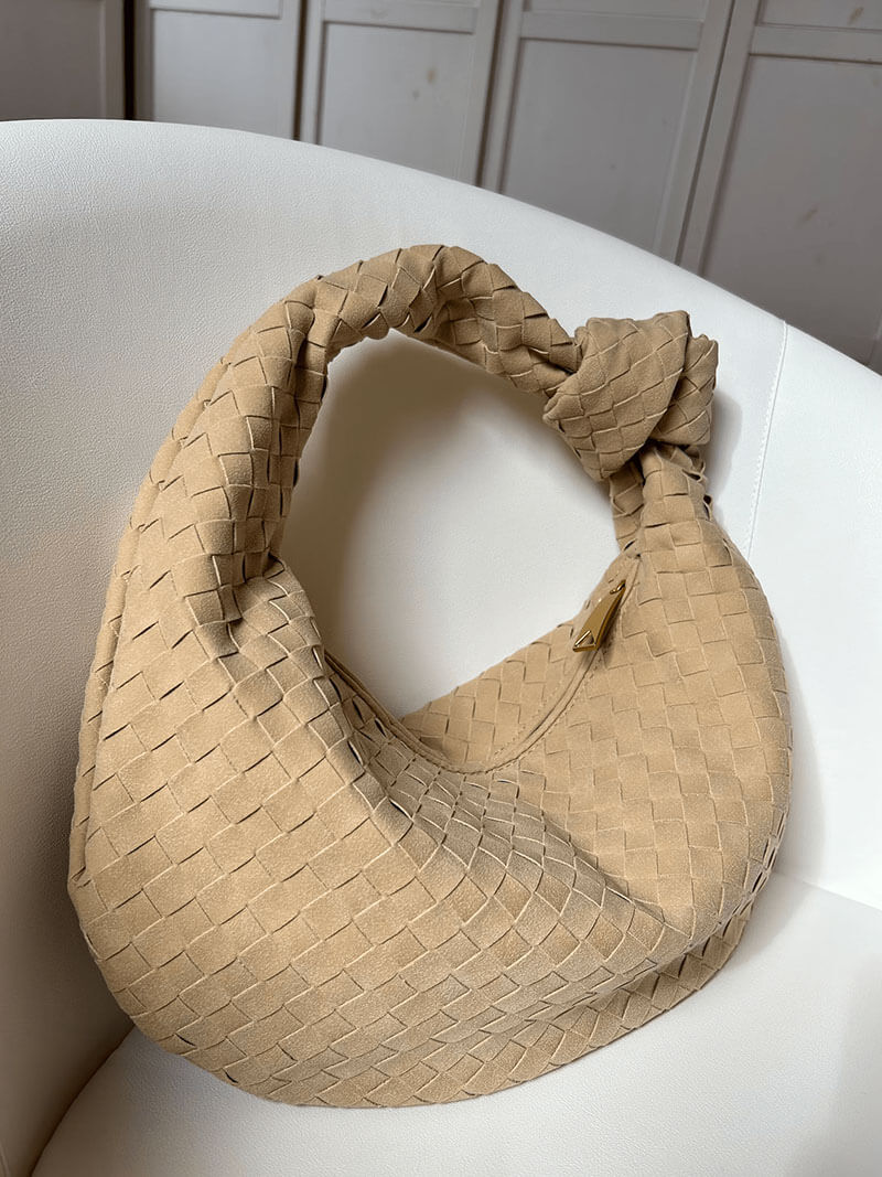 Baptistine | Sac tissé en moyen Luaneva