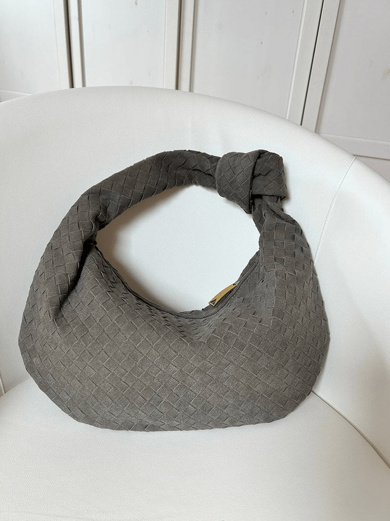 Baptistine | Sac tissé en moyen Luaneva