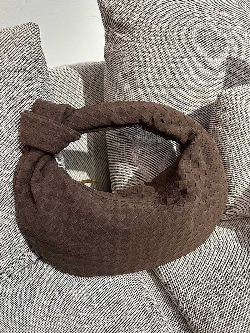 Baptistine | Sac tissé en moyen Luaneva