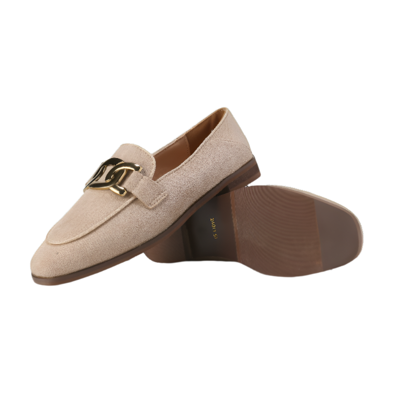 Luvaparis | Mocassins en cuir pour femmes Luvaparis
