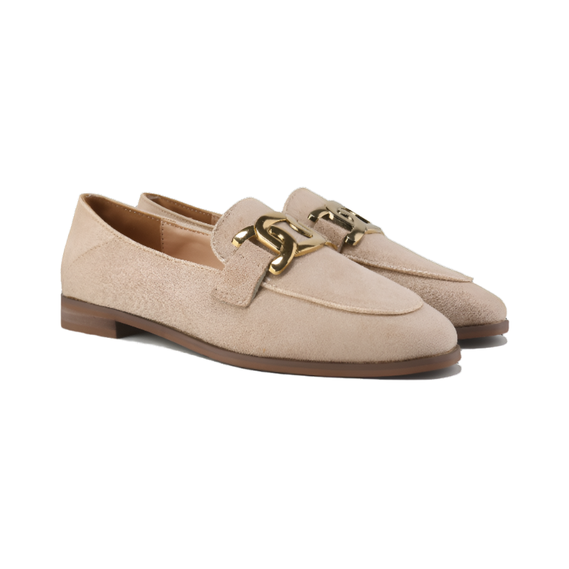 Luvaparis | Mocassins en cuir pour femmes Luvaparis