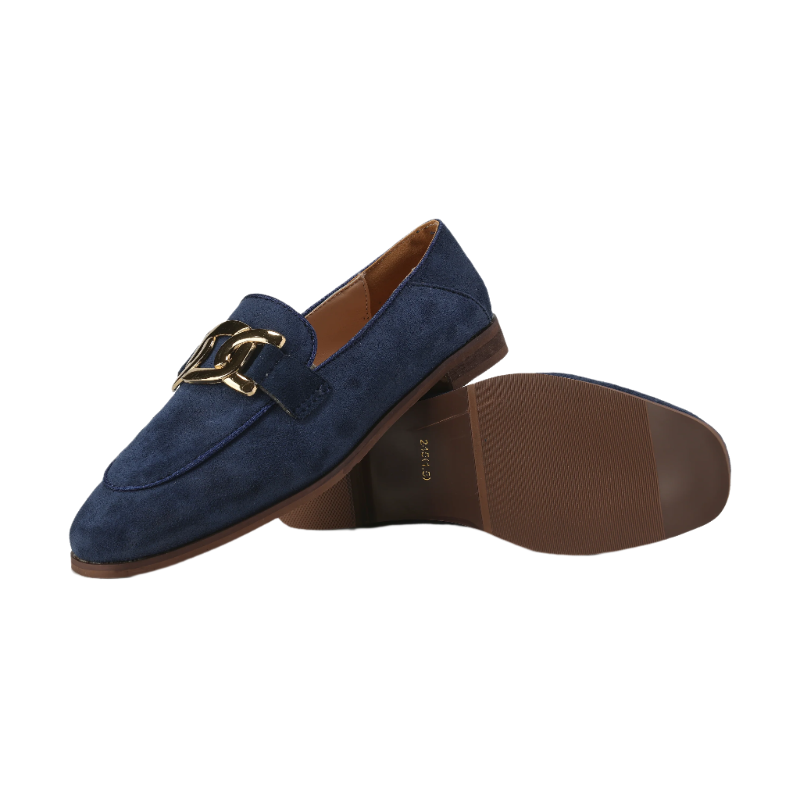 Luvaparis | Mocassins en cuir pour femmes Luvaparis