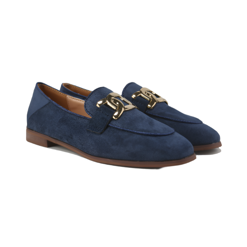 Luvaparis | Mocassins en cuir pour femmes Luvaparis