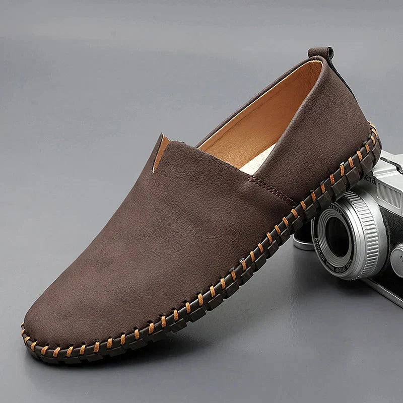 Luvaparis | Mocassins en cuir Luvaparis